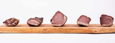 Speckspezialitäten von Angerer aus Prambachkirchen