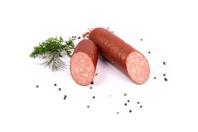 Jausenwurst von Angerer in Prambachkirchen Jausenwurst von Angerer in Prambachkirchen