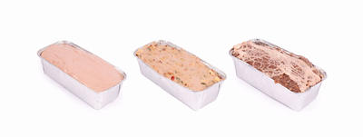 Leberkäse und Leberschädel von Angerer in Prambachkirchen Leberkäse und Leberschädel von Angerer in Prambachkirchen